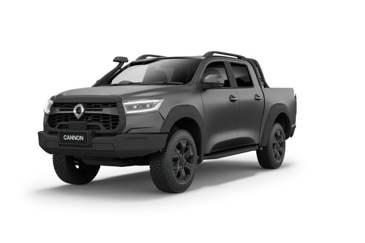 2025 GWM Ute All Wheel Drive