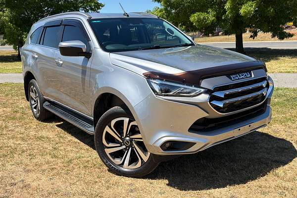 2021 Isuzu MU-X LS-T