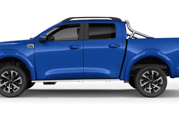 2025 GWM Ute Cannon Premium CC NPW 4X4