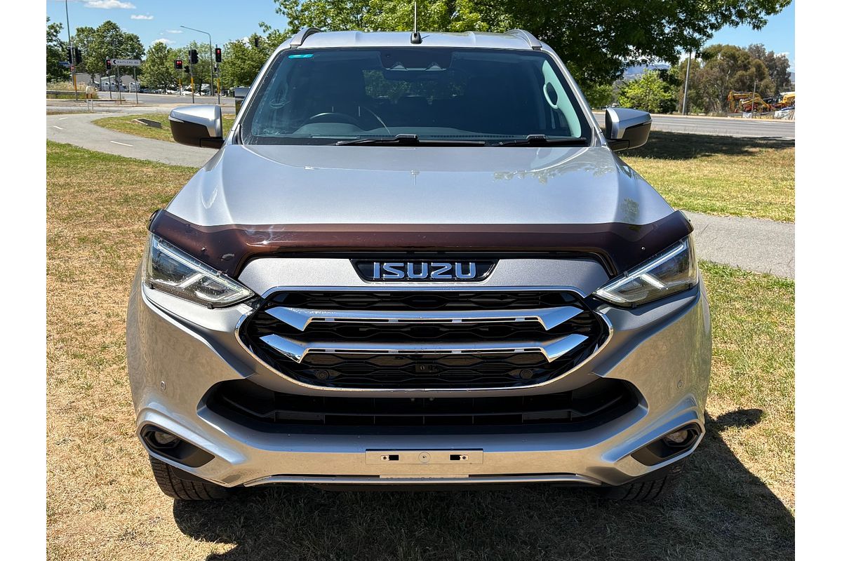 2021 Isuzu MU-X LS-T
