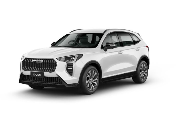 2025 GWM Haval Jolion Premium A01