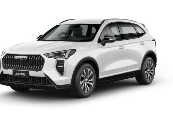 2025 GWM Haval Jolion Premium A01
