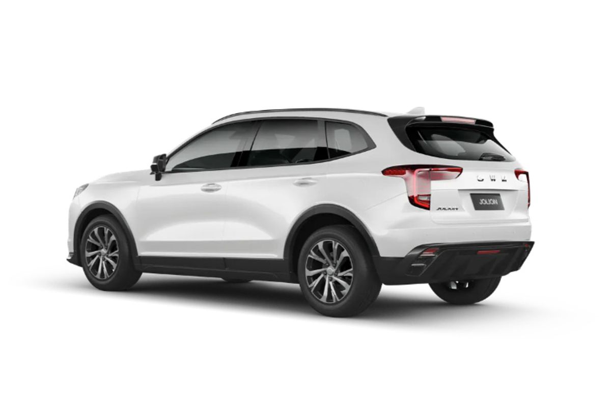 2025 GWM Haval Jolion Premium A01