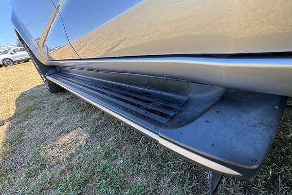 2021 Isuzu MU-X LS-T