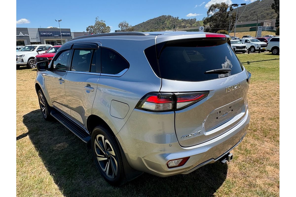 2021 Isuzu MU-X LS-T