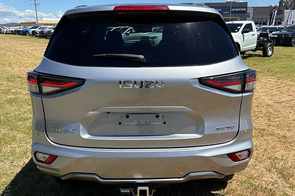 2021 Isuzu MU-X LS-T