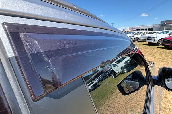 2021 Isuzu MU-X LS-T