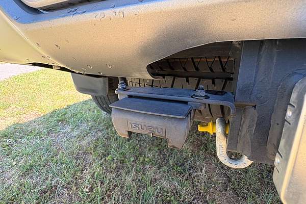 2021 Isuzu MU-X LS-T