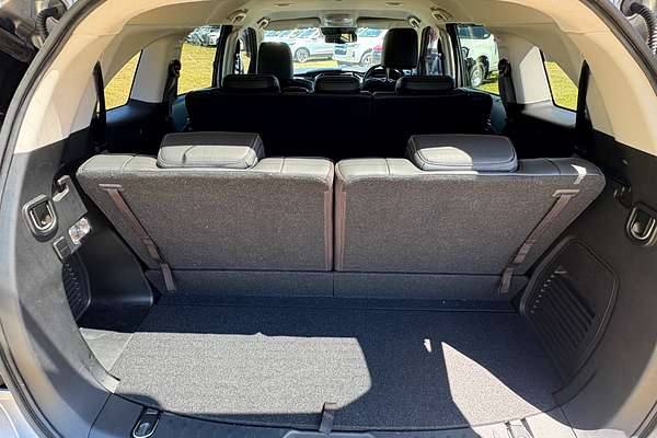 2021 Isuzu MU-X LS-T