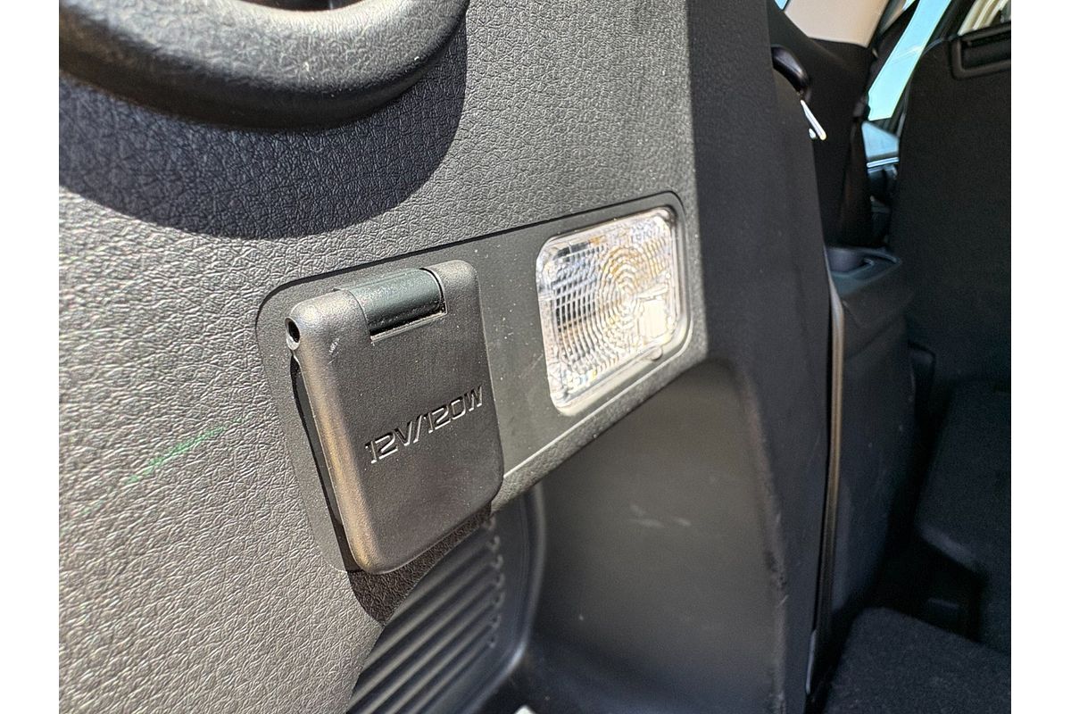 2021 Isuzu MU-X LS-T