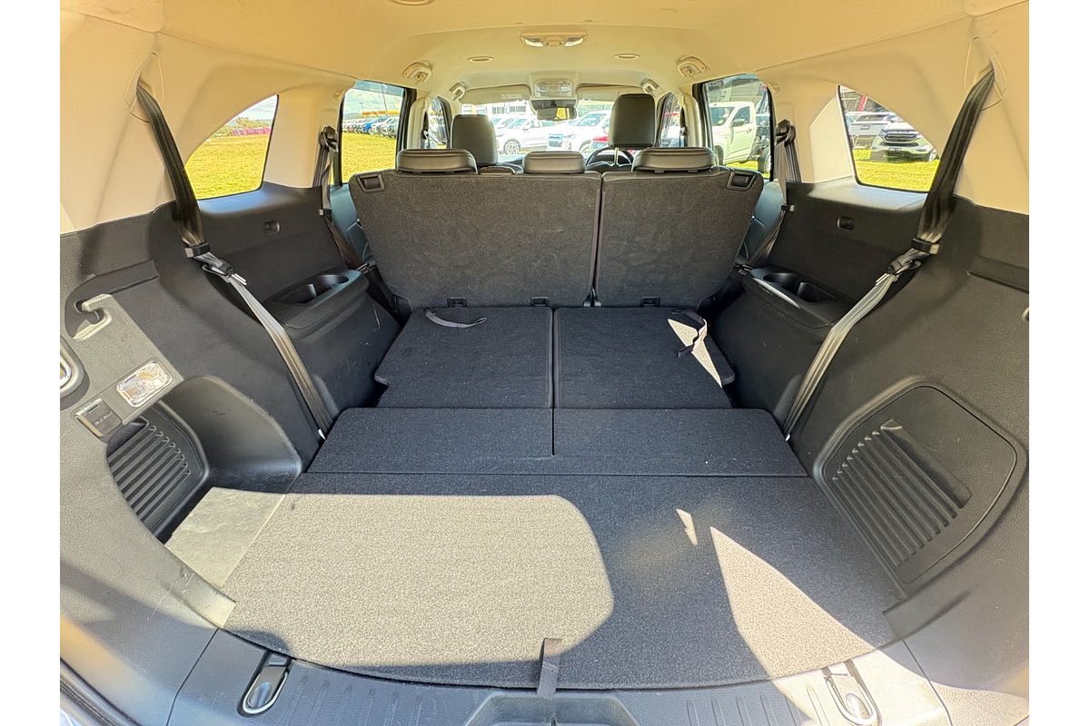 2021 Isuzu MU-X LS-T