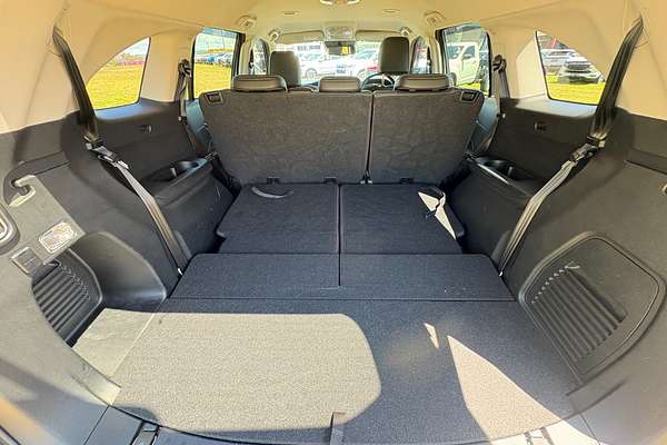 2021 Isuzu MU-X LS-T