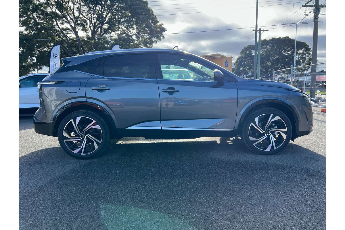 2024 Nissan QASHQAI Ti-L J12