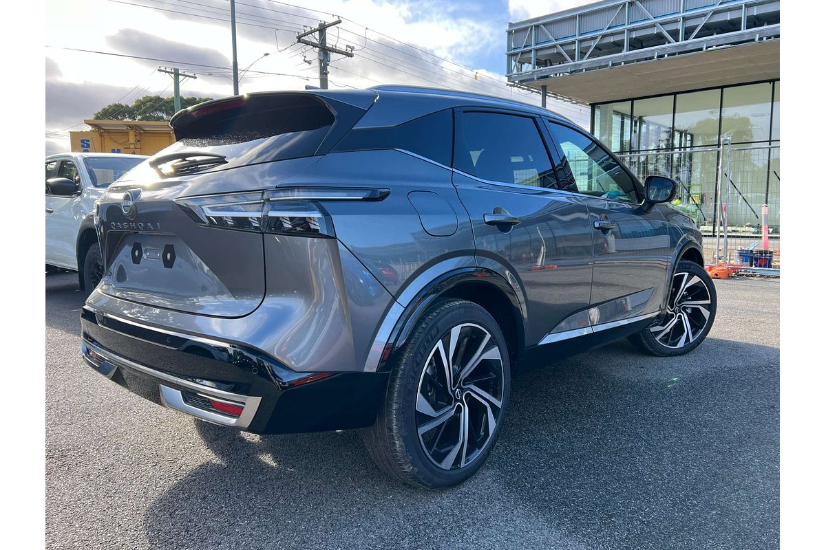 2024 Nissan QASHQAI Ti-L J12