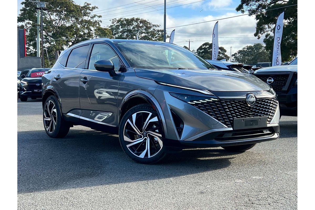 2024 Nissan QASHQAI Ti-L J12