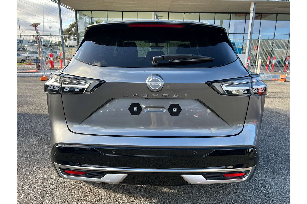 2024 Nissan QASHQAI Ti-L J12