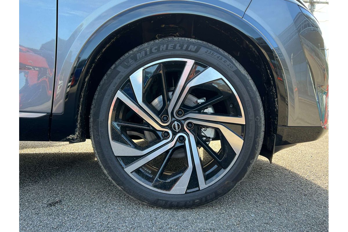 2024 Nissan QASHQAI Ti-L J12