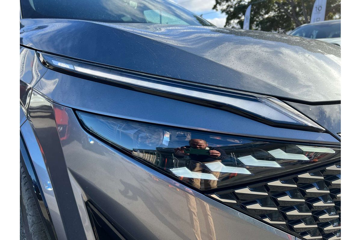 2024 Nissan QASHQAI Ti-L J12