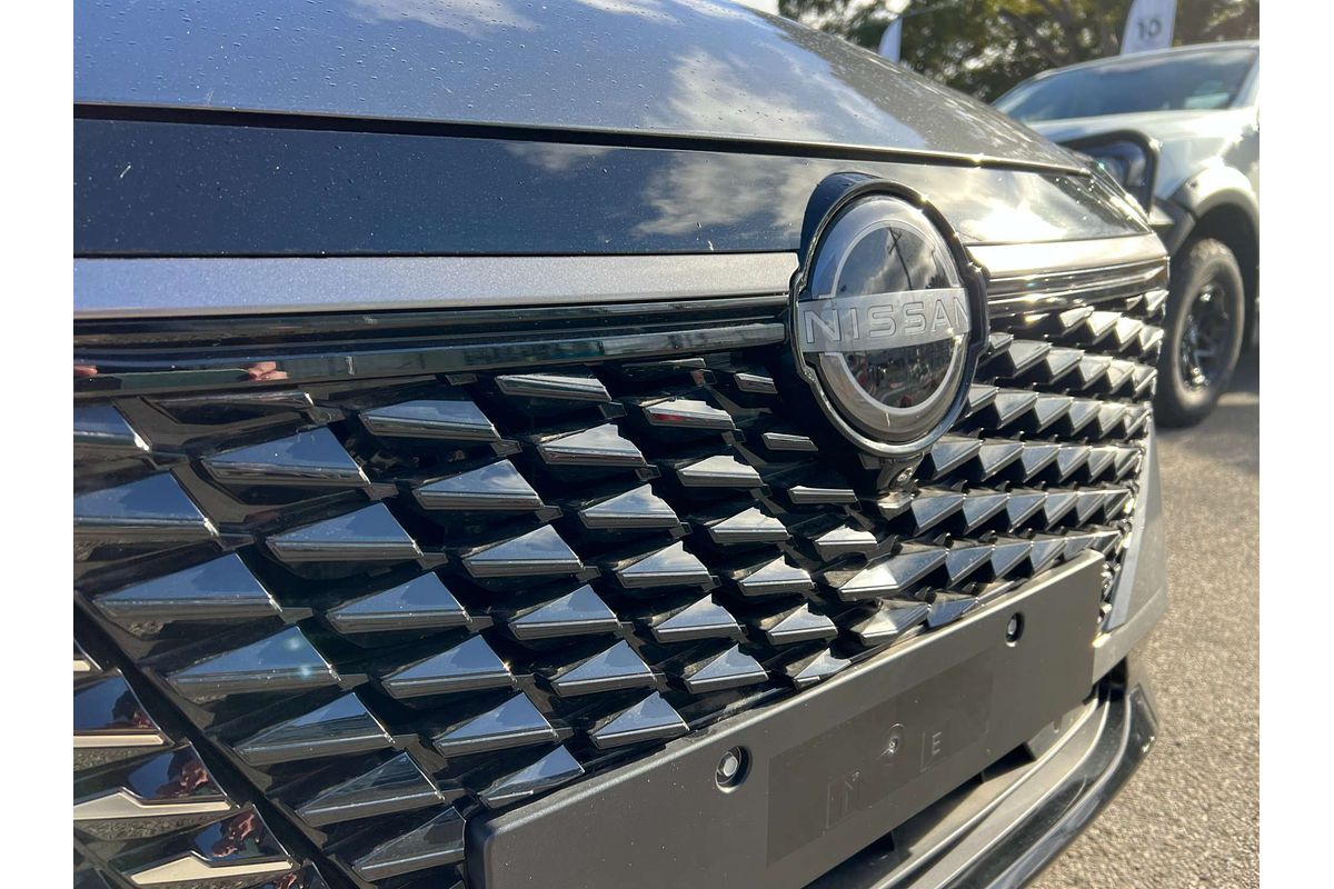 2024 Nissan QASHQAI Ti-L J12