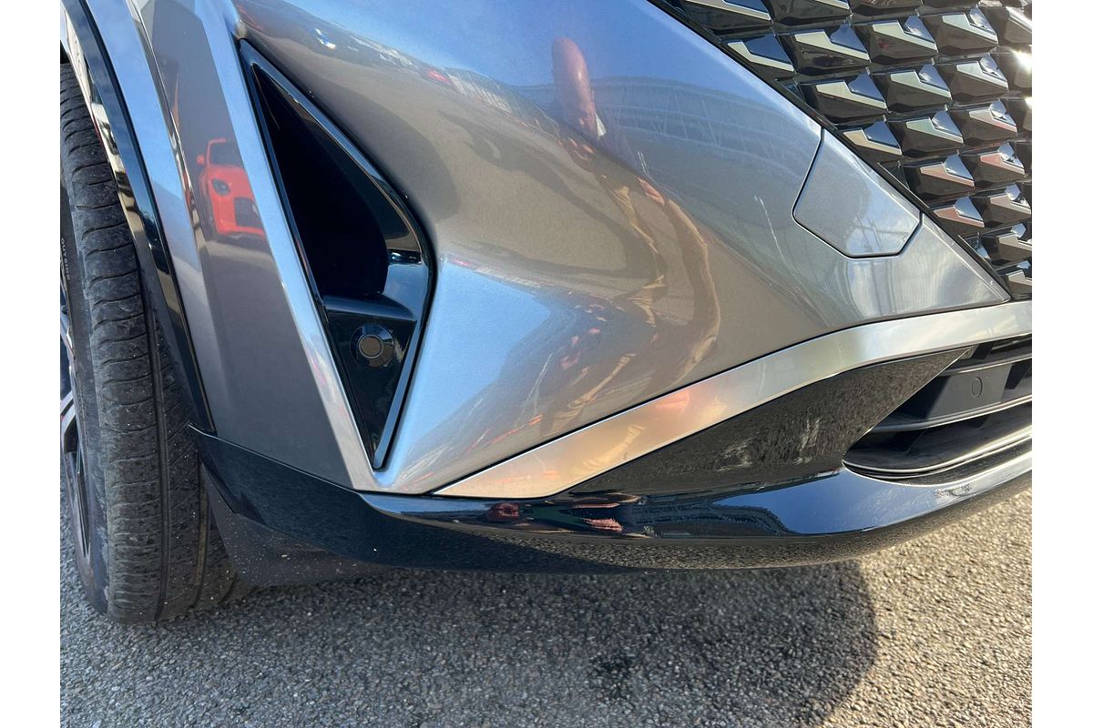 2024 Nissan QASHQAI Ti-L J12