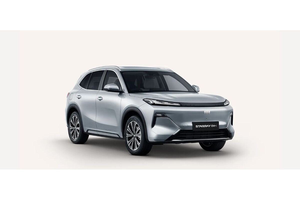 2025 Geely STARRAY Inspire P145
