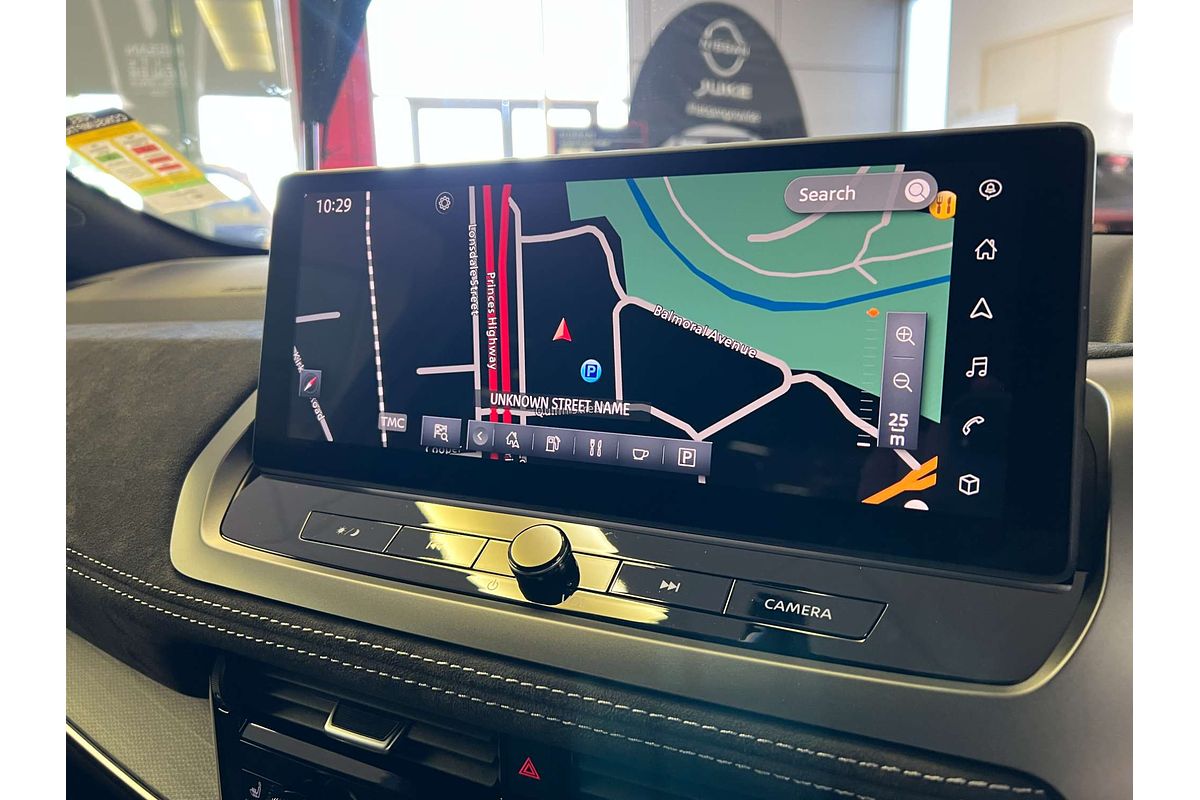 2024 Nissan QASHQAI Ti-L J12