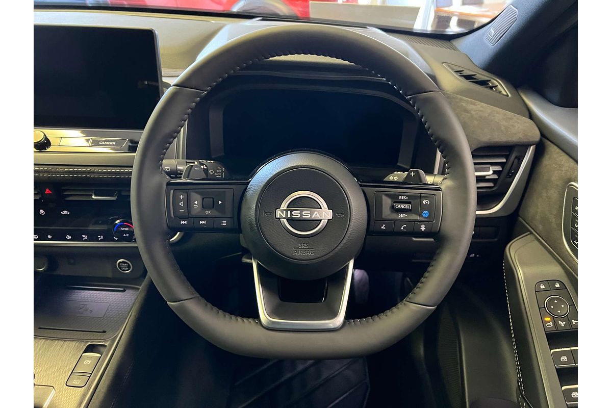 2024 Nissan QASHQAI Ti-L J12