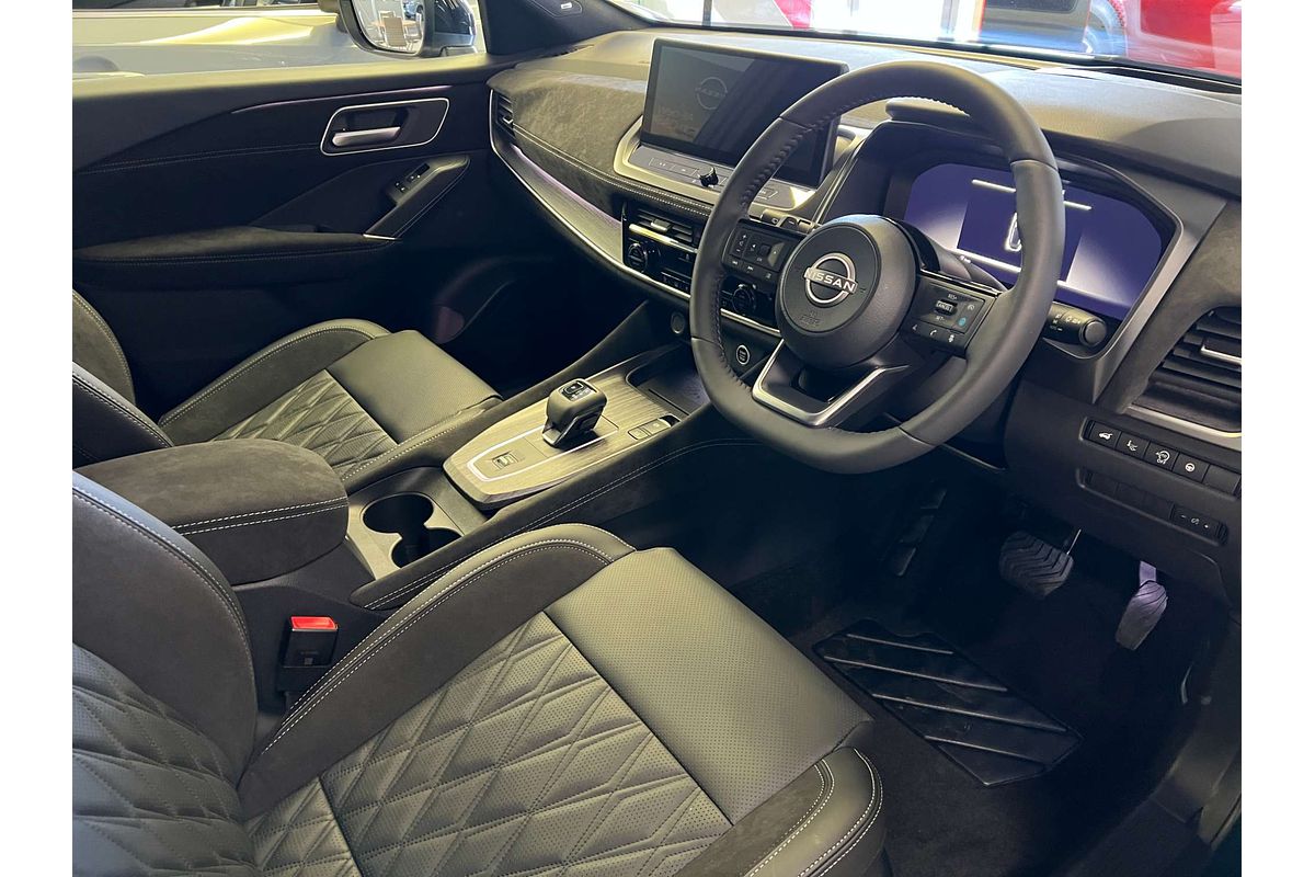 2024 Nissan QASHQAI Ti-L J12