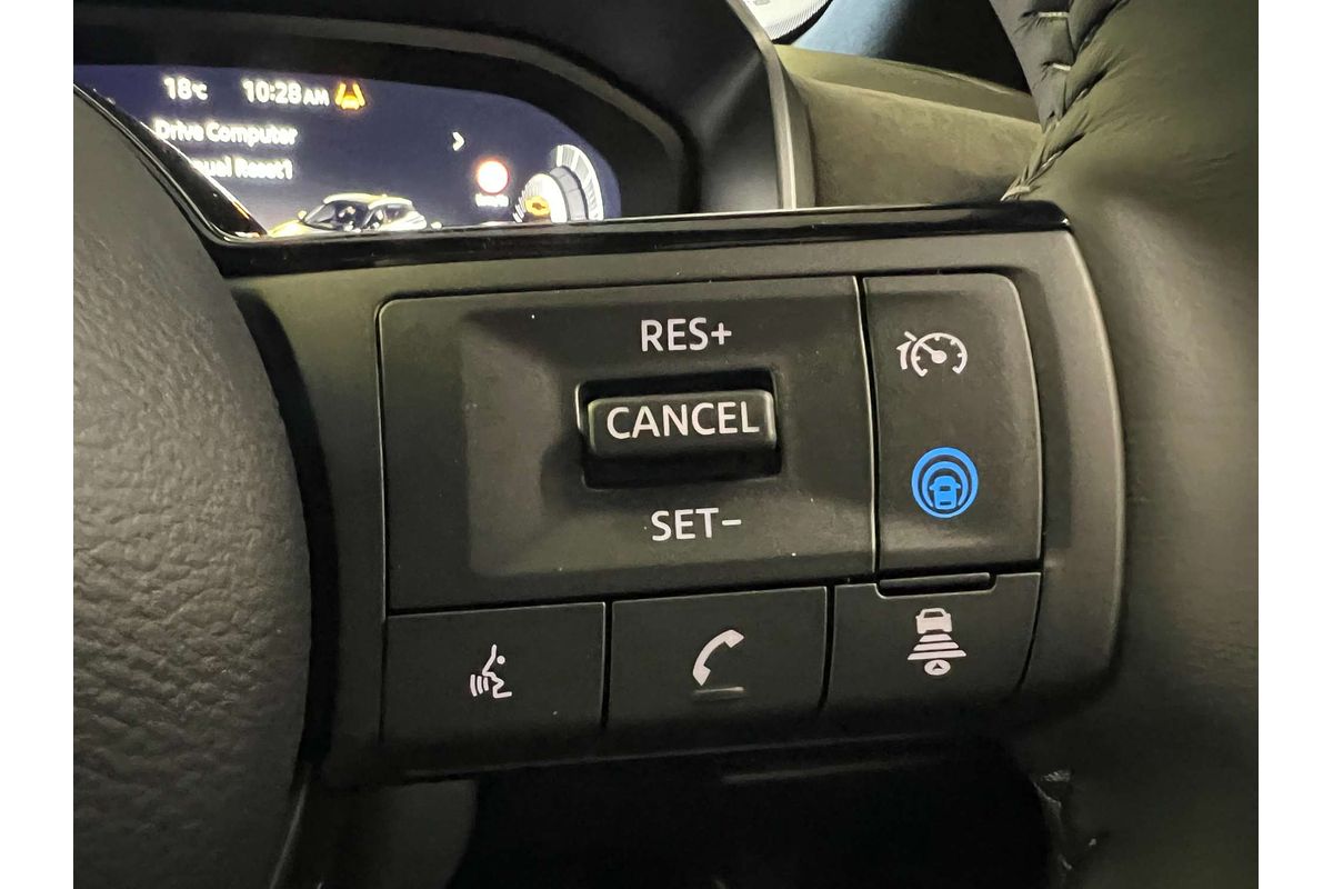 2024 Nissan QASHQAI Ti-L J12