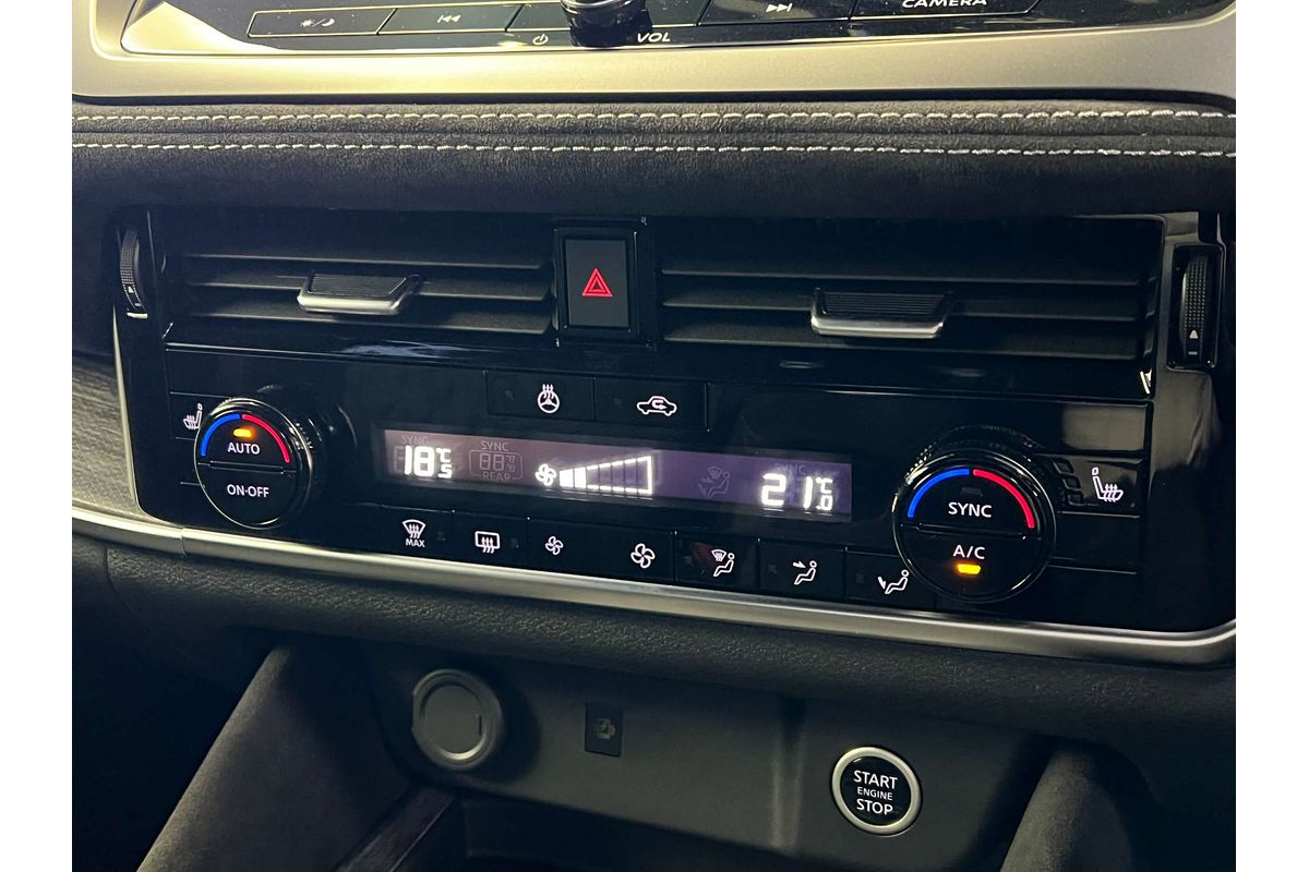 2024 Nissan QASHQAI Ti-L J12