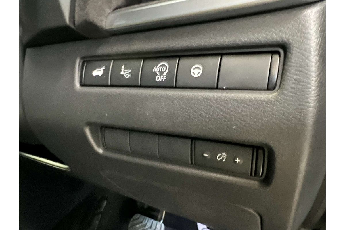 2024 Nissan QASHQAI Ti-L J12