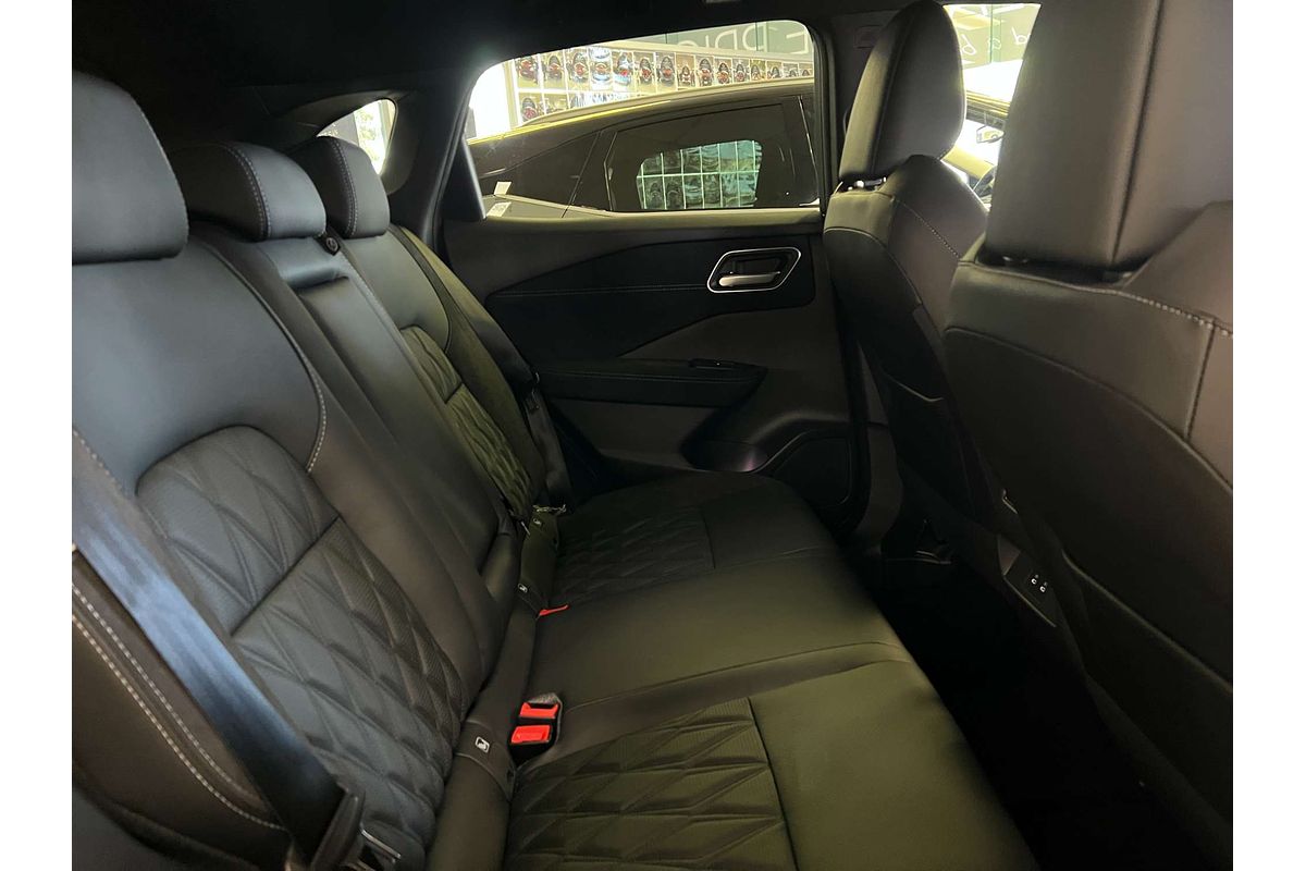 2024 Nissan QASHQAI Ti-L J12