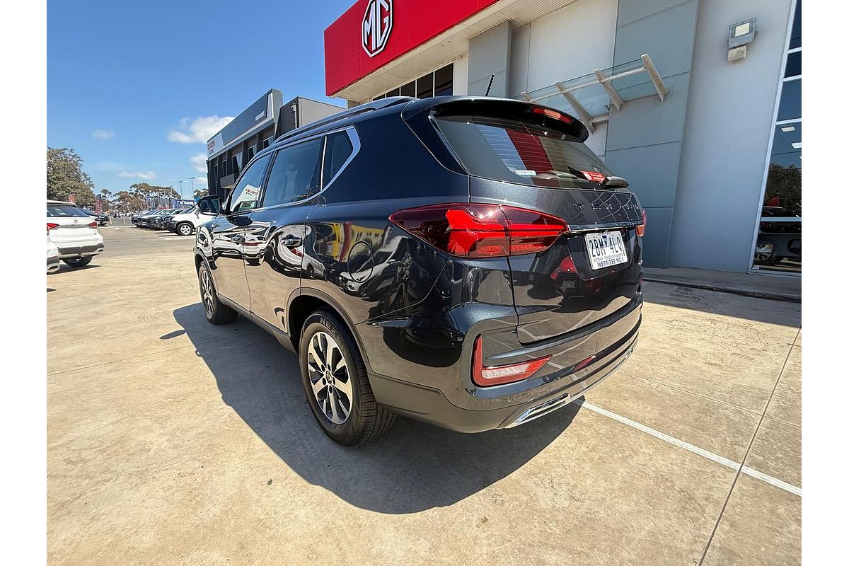 2024 SsangYong Rexton Adventure Y461