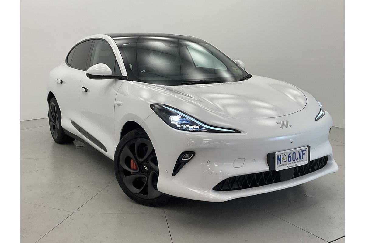 2025 MG IM6 300KW 100KWh COM 2WD (IM6RWD100PLAT) 2025 MG IM6 300KW 100KWh COM 2WD (IM6RWD100PLAT)