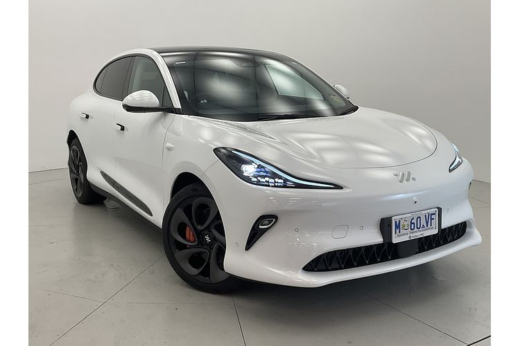 2025 MG IM6 Platinum S12L