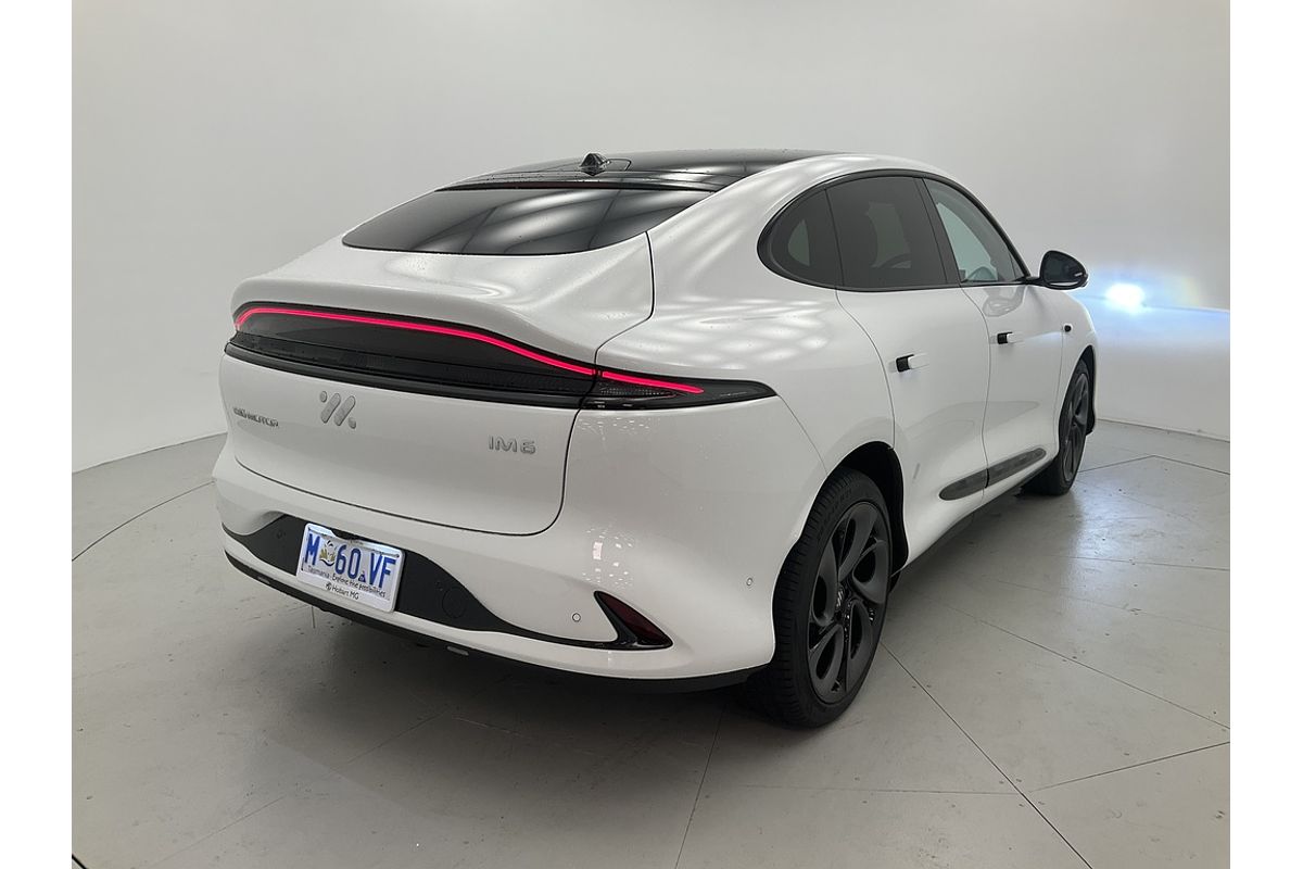 2025 MG IM6 300KW 100KWh COM 2WD (IM6RWD100PLAT) 2025 MG IM6 300KW 100KWh COM 2WD (IM6RWD100PLAT)