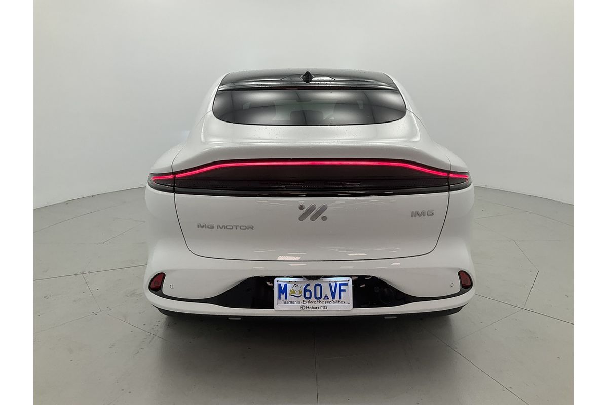 2025 MG IM6 300KW 100KWh COM 2WD (IM6RWD100PLAT) 2025 MG IM6 300KW 100KWh COM 2WD (IM6RWD100PLAT)