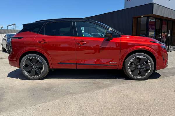 2025 Nissan QASHQAI N-DESIGN e-POWER J12