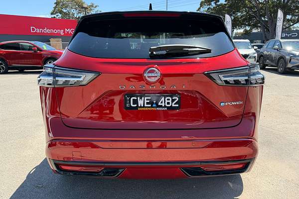 2025 Nissan QASHQAI N-DESIGN e-POWER J12