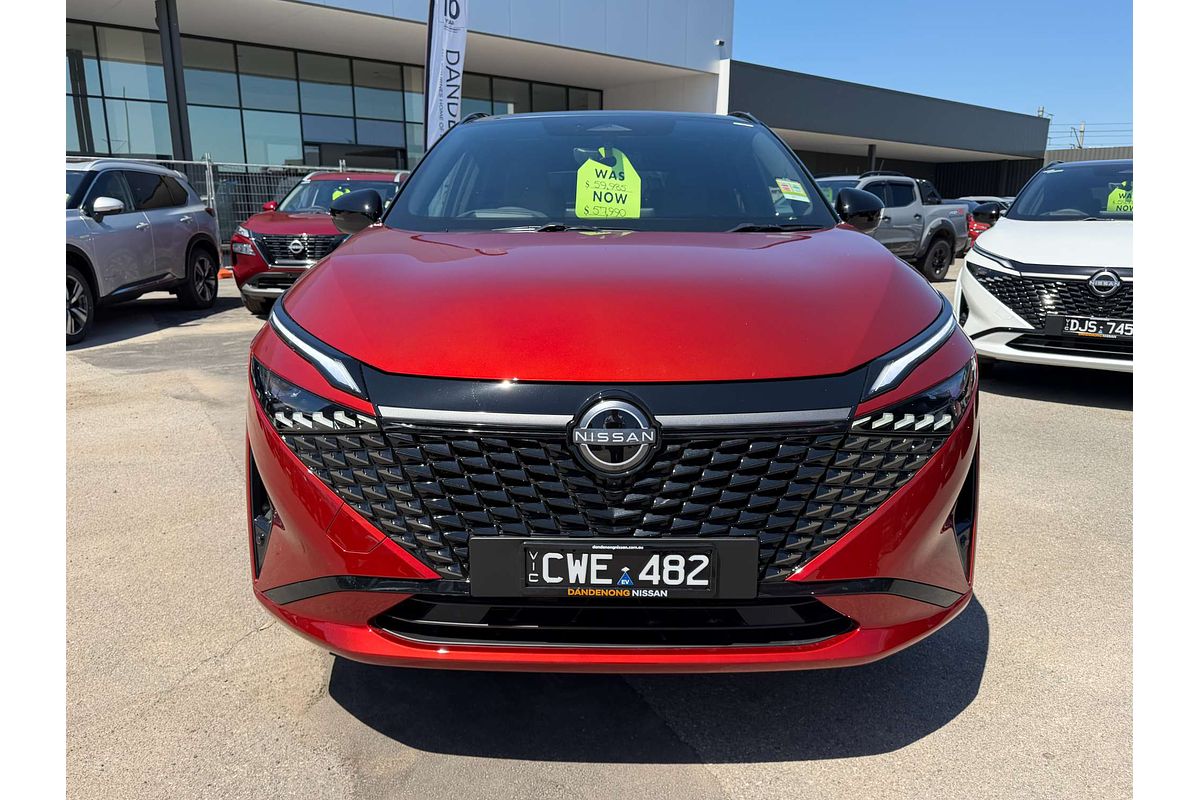 2025 Nissan QASHQAI N-DESIGN e-POWER J12