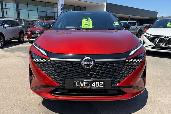 2025 Nissan QASHQAI N-DESIGN e-POWER J12