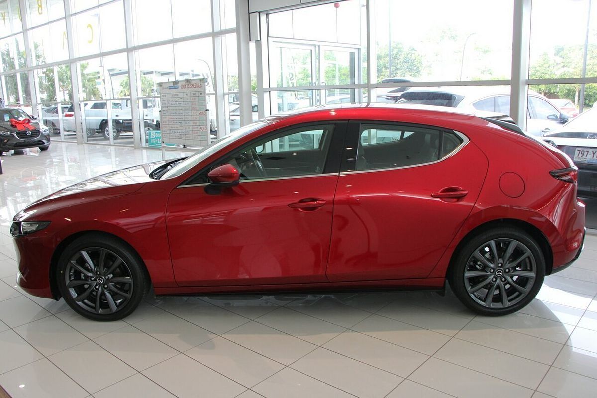 2024 Mazda 3 G20 Touring BP Series