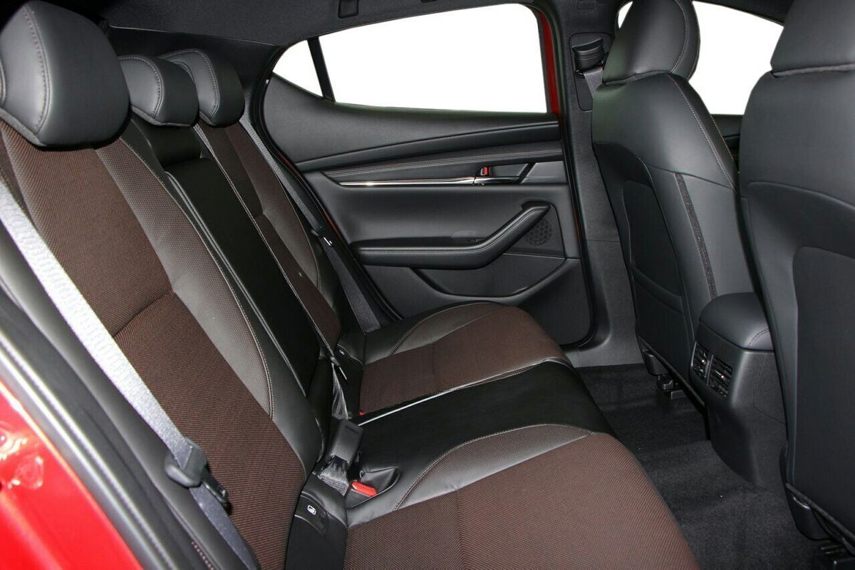 2024 Mazda 3 G20 Touring BP Series