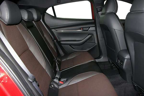 2024 Mazda 3 G20 Touring BP Series