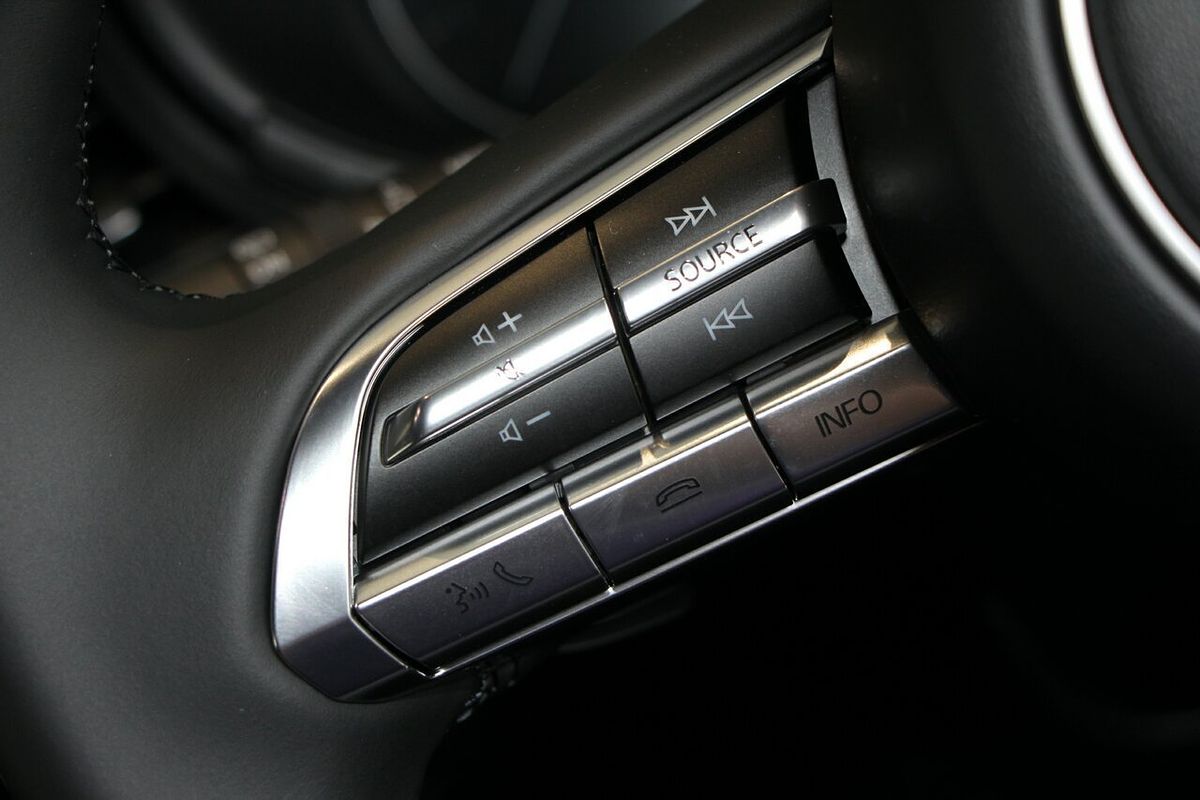 2024 Mazda 3 G20 Touring BP Series