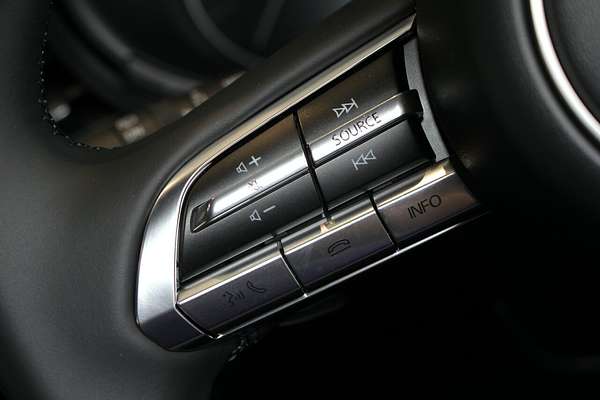 2024 Mazda 3 G20 Touring BP Series