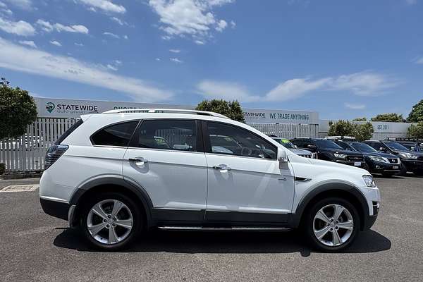 2013 Holden Captiva 7 LX CG Series II