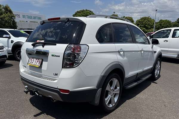 2013 Holden Captiva 7 LX CG Series II