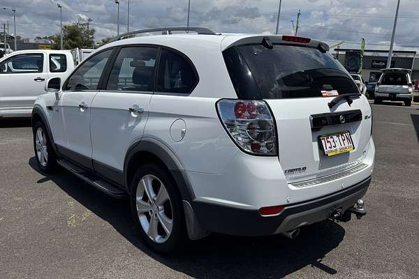 2013 Holden Captiva 7 LX CG Series II
