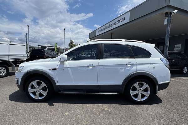 2013 Holden Captiva 7 LX CG Series II